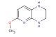6-methoxy-1,2,3,4-tetrahydropyrido[2,3-b]pyrazine