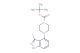 tert-butyl 4-(3-iodo-1H-indazol-4-yl)piperazine-1-carboxylate