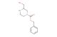 Benzyl 3-(hydroxymethyl)piperazine-1-carboxylate