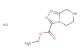 ethyl 5,6,7,8-tetrahydro-[1,2,4]triazolo[4,3-a]pyrazine-3-carboxylate hydrochloride