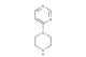 4-(Piperazin-1-yl)pyrimidine