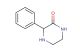 3-phenylpiperazin-2-one