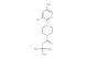 tert-butyl 4-(3-bromo-5-methylpyridin-2-yl)piperazine-1-carboxylate