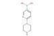 (6-(Piperazin-1-yl)pyridin-3-yl)boronic acid