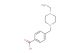4-(4-Ethylpiperazin-1-ylmethyl)benzoic acid