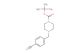 tert-butyl 4-(4-cyanobenzyl)piperazine-1-carboxylate