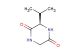 (R)-3-isopropylpiperazine-2,5-dione