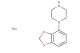 1-(benzo[d][1,3]dioxol-4-yl)piperazine hydrochloride