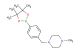 1-methyl-4-[4-(4,4,5,5-tetramethyl-1,3,2-dioxaborolan-2-yl)benzyl]piperazine