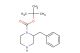 tert-butyl 2-benzylpiperazine-1-carboxylate