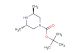 (3S,5S)-tert-butyl 3,5-dimethylpiperazine-1-carboxylate