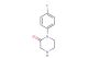1-(4-fluorophenyl)piperazin-2-one
