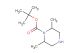tert-butyl 2,6-dimethylpiperazine-1-carboxylate