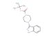 tert-butyl 4-(1H-indazol-3-yl)piperazine-1-carboxylate