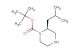 (S)-tert-butyl 2-isobutylpiperazine-1-carboxylate