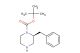 (S)-tert-butyl 2-benzylpiperazine-1-carboxylate