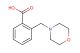 2-Morpholin-4-ylmethylbenzoic acid