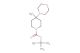 tert-butyl 4-methyl-4-morpholinopiperidine-1-carboxylate