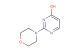 2-Morpholinopyrimidin-4-ol