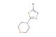 4-(5-bromo-1,3,4-thiadiazol-2-yl)morpholine