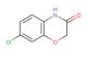 7-chloro-2H-benzo[b][1,4]oxazin-3(4H)-one