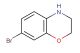 7-bromo-3,4-dihydro-2H-benzo[b][1,4]oxazin