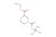 4-(tert-butyl) 2-ethyl morpholine-2,4-dicarboxylate