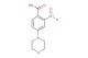 4-Morpholin-4-yl-2-nitrobenzoic acid