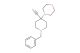 1-benzyl-4-morpholinopiperidine-4-carbonitrile
