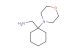 (1-Morpholinocyclohexyl)methanamine