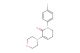1-(4-Iodophenyl)-3-morpholino-5,6-dihydropyridin-2(1H)-one