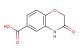 3-Oxo-3,4-dihydro-2H-benzo[b][1,4]oxazine-6-carboxylic acid