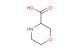 Morpholine-3-carboxylic acid