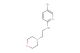 5-bromo-N-(2-morpholinoethyl)pyridin-2-amine