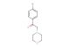 1-(4-bromophenyl)-2-morpholinoethanone