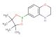 6-(4,4,5,5-Tetramethyl-1,3,2-dioxaborolan-2-yl)-3,4-dihydro-2H-benzo[b][1,4]oxazine