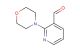 2-Morpholinonicotinaldehyde