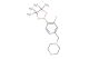 4-(3-fluoro-4-(4,4,5,5-tetramethyl-1,3,2-dioxaborolan-2-yl)benzyl)morpholine