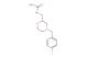 N-((4-(4-fluorobenzyl)morpholin-2-yl)methyl)acetamide