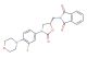 (S)-2-((3-(3-fluoro-4-morpholinophenyl)-2-oxooxazolidin-5-yl)methyl)isoindoline-1,3-dione