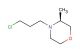 (S)-4-(3-chloropropyl)-3-methylmorpholine