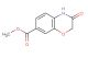 methyl 3-oxo-3,4-dihydro-2H-benzo[b][1,4]oxazine-7-carboxylate
