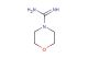 morpholine-4-carboximidamide