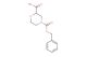 4-((benzyloxy)carbonyl)morpholine-2-carboxylic acid