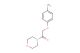 2-(4-aminophenoxy)-1-morpholinoethanone