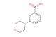6-Morpholinopicolinic acid