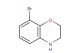 8-bromo-3,4-dihydro-2H-benzo[b][1,4]oxazine