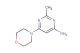 2-methyl-6-morpholinopyrimidin-4-amine