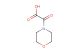 2-Morpholino-2-oxoacetic acid