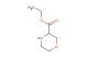 ethyl morpholine-3-carboxylate